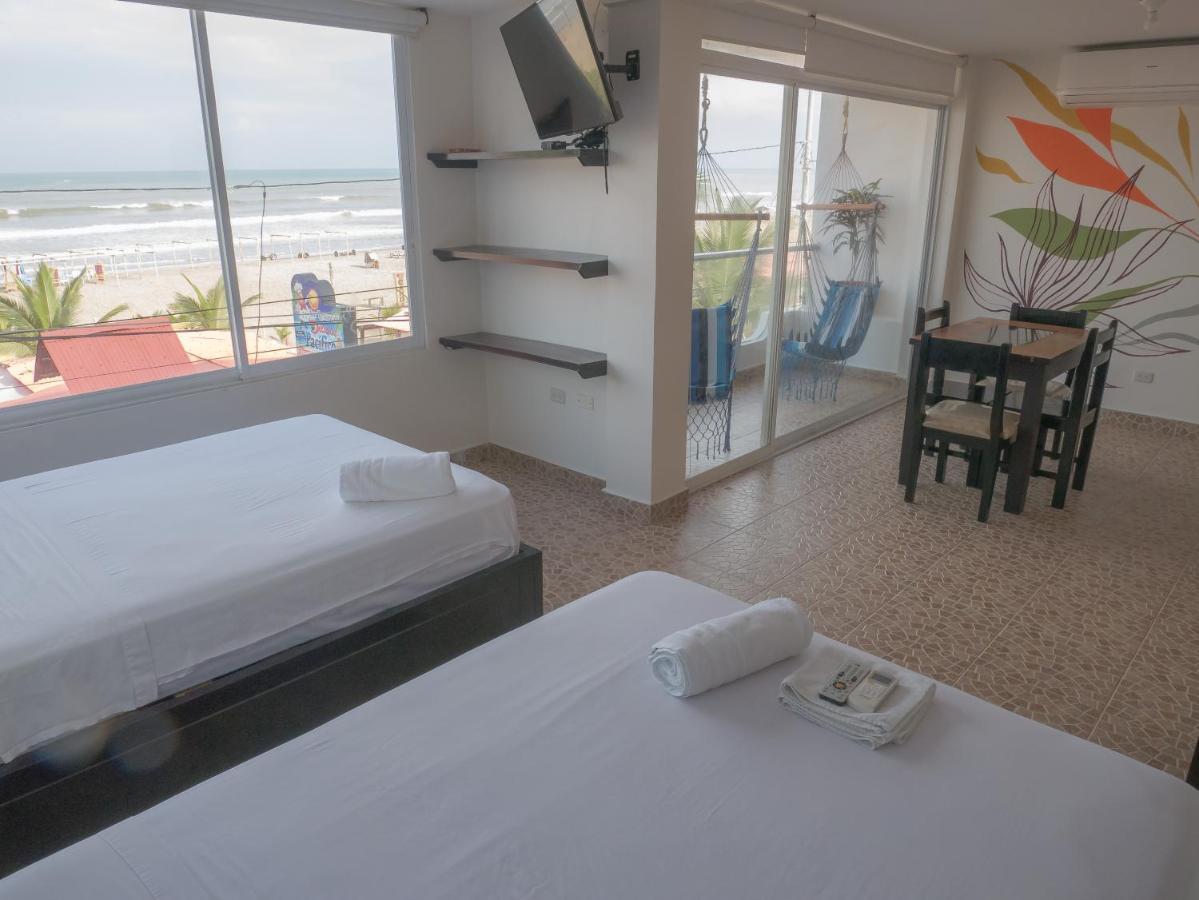 Margaritas Palace Hotel Canoa Exterior foto