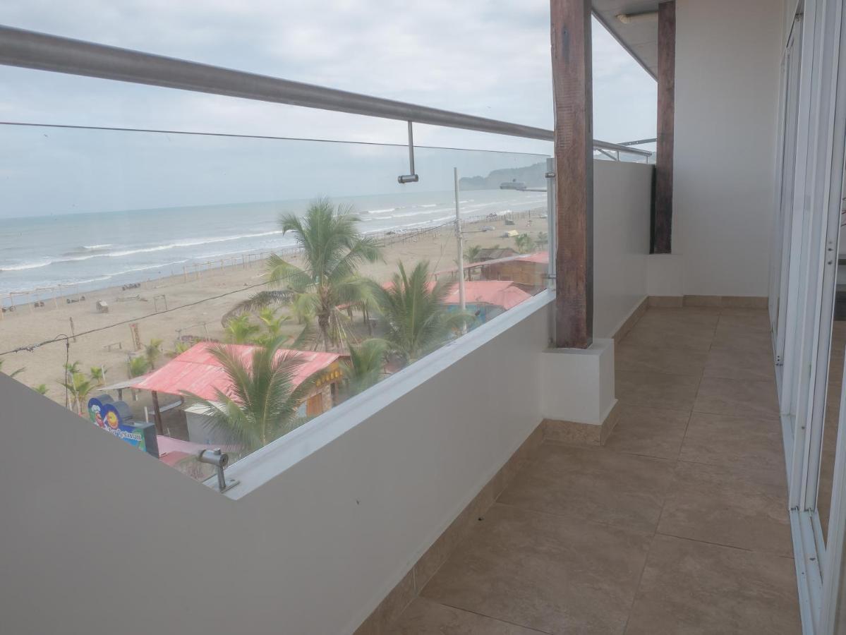 Margaritas Palace Hotel Canoa Exterior foto