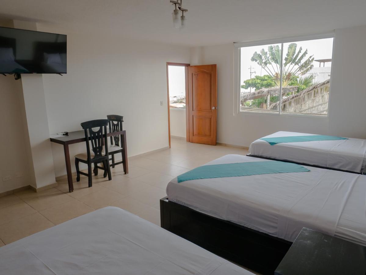 Margaritas Palace Hotel Canoa Exterior foto