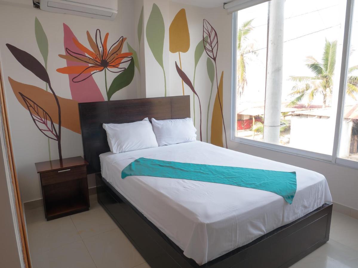 Margaritas Palace Hotel Canoa Exterior foto
