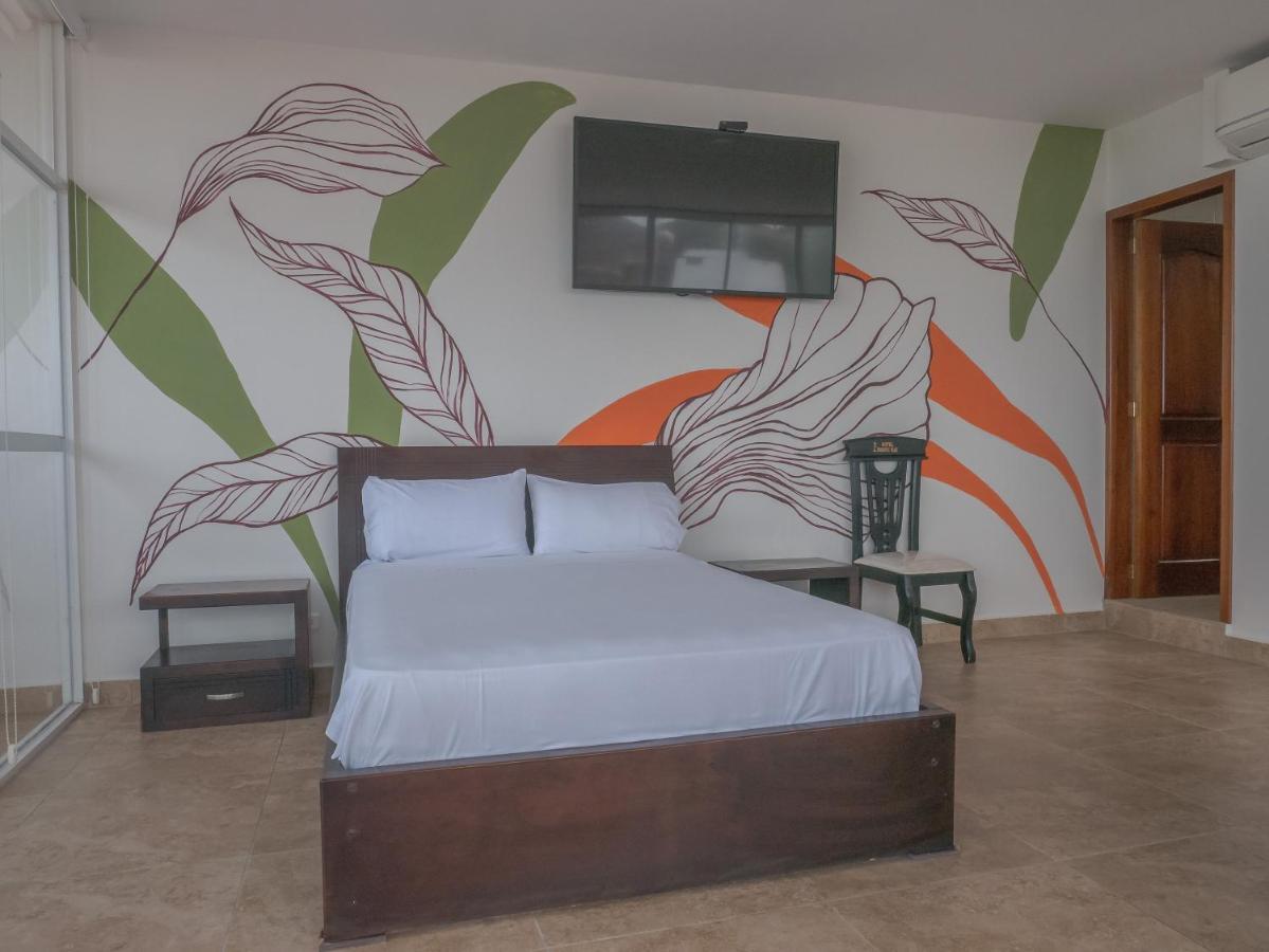 Margaritas Palace Hotel Canoa Exterior foto