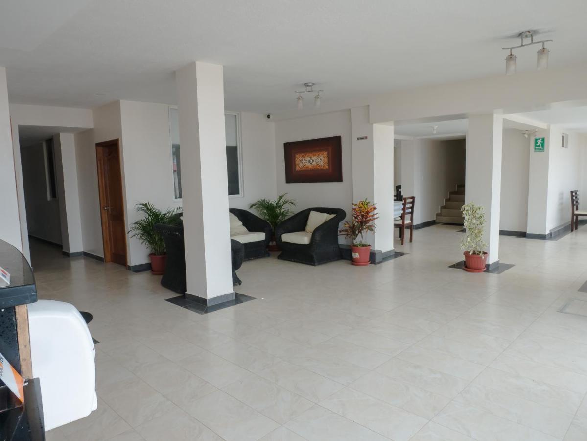 Margaritas Palace Hotel Canoa Exterior foto