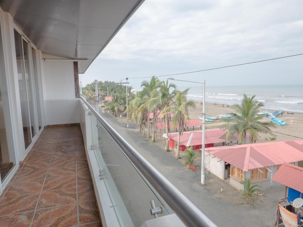 Margaritas Palace Hotel Canoa Exterior foto