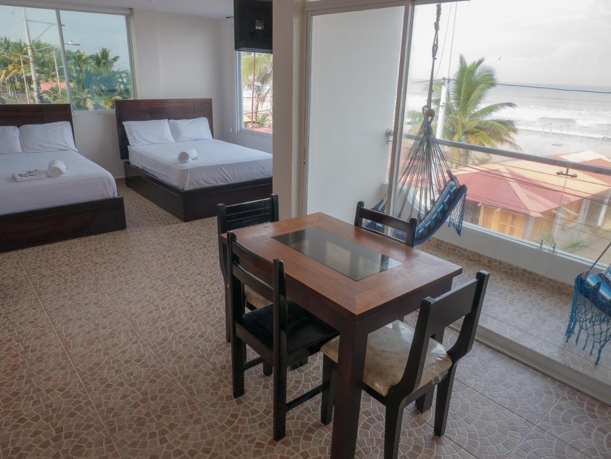 Margaritas Palace Hotel Canoa Exterior foto