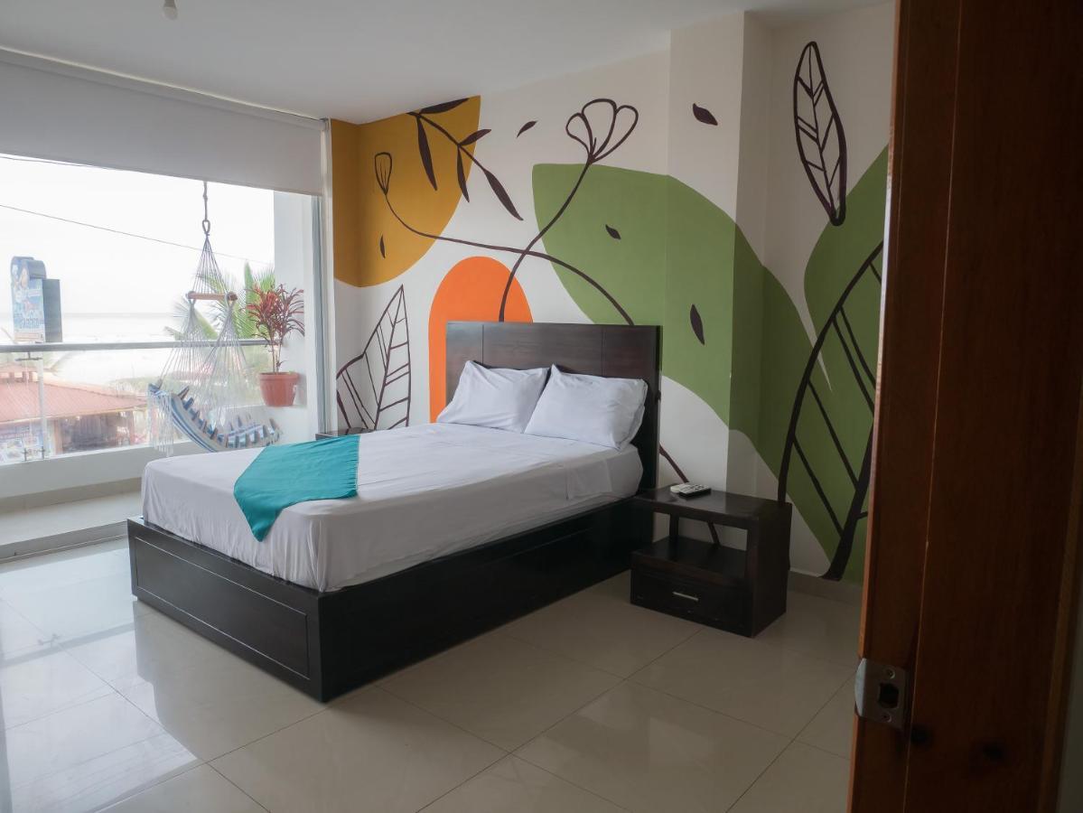 Margaritas Palace Hotel Canoa Exterior foto