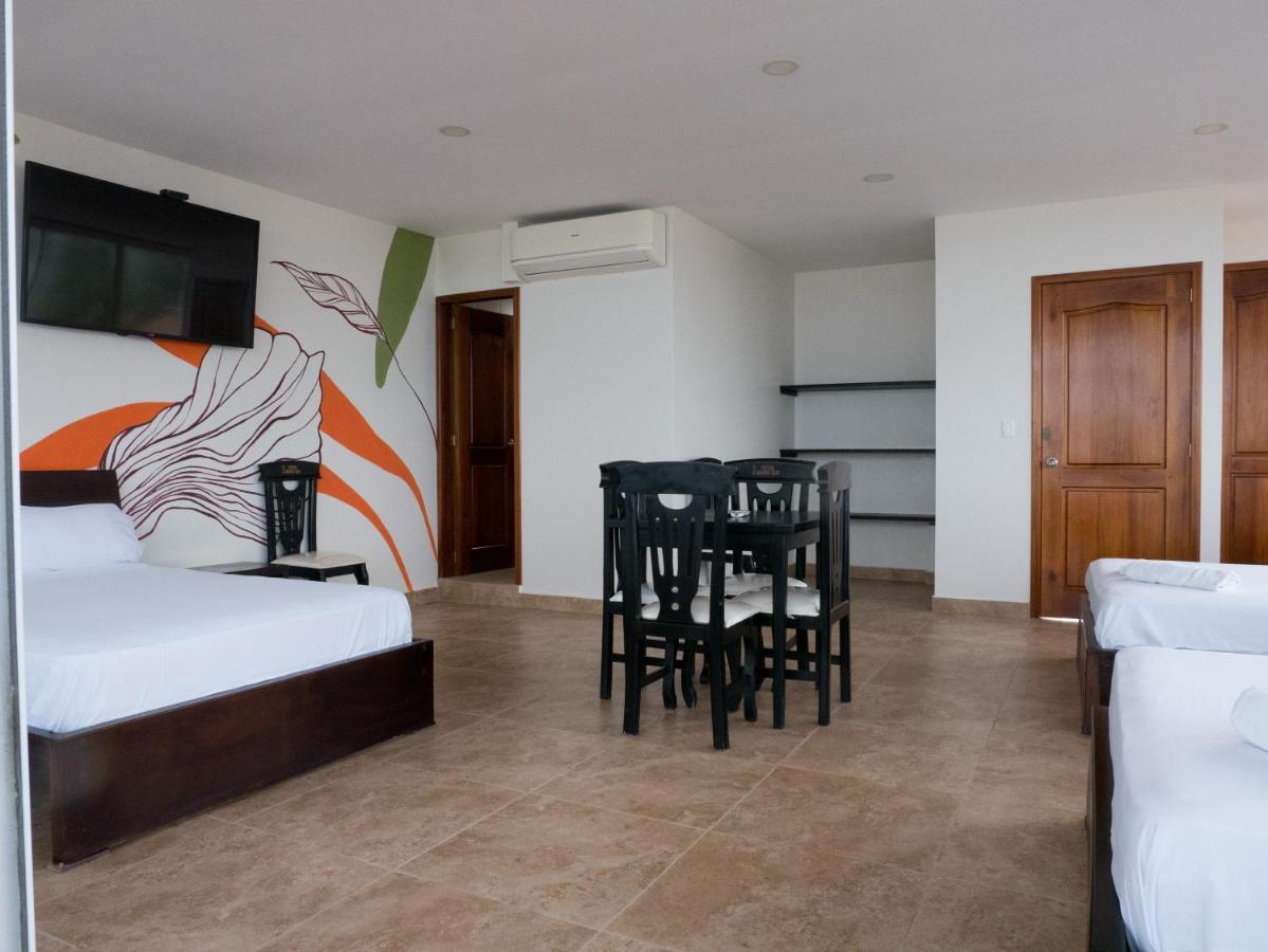 Margaritas Palace Hotel Canoa Exterior foto