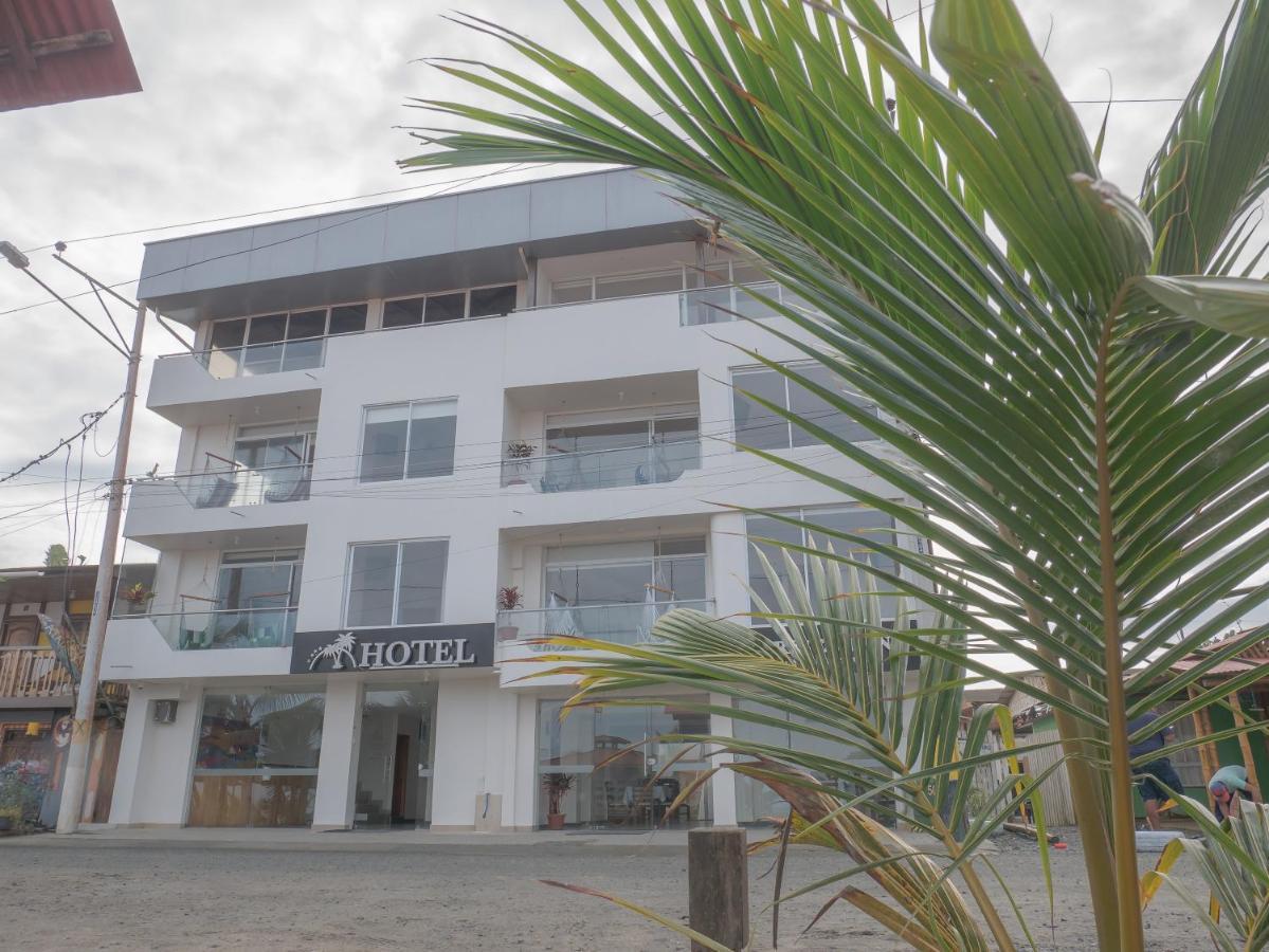 Margaritas Palace Hotel Canoa Exterior foto